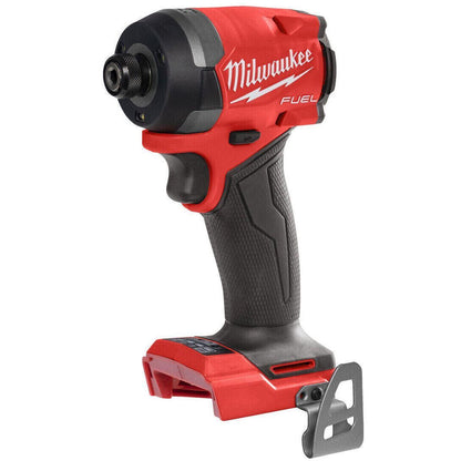 Milwaukee M18FPP2A3-502B M18 Fuel 18V Brushless Twin Kit with 2 x 5.0Ah Battery, Charger & Bag